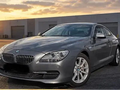 Gebraucht BMW 640