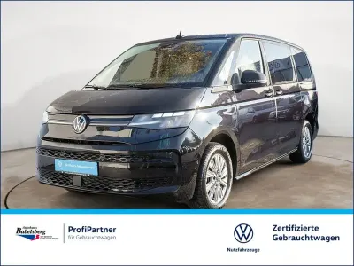 Brugt VW T7 150 HK (110 kW) 2025 Sort Van
