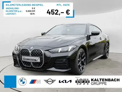 Gebraucht BMW 420