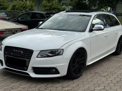 Używany Audi S4