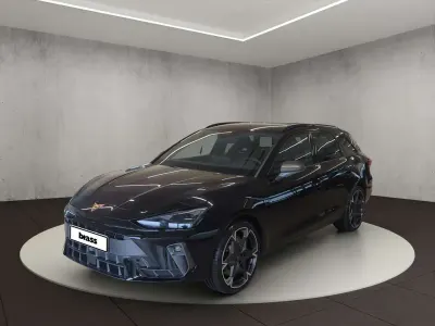 Gebraucht Seat Leon 272 PS (200 kW) 2025 Mitternachtsschwarz Kombi