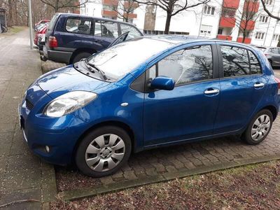 gebraucht Toyota Yaris 73KW 99 PS