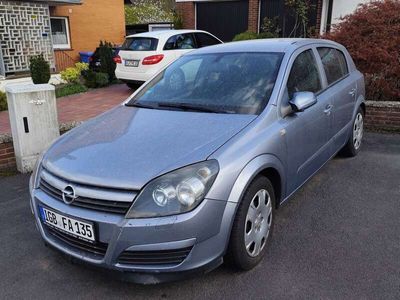 gebraucht Opel Astra 1.6 Easytronic