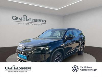 Usata VW Tayron Life 193 CV (141 kW) 2025 Nero SUV