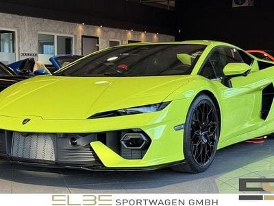 Neu Lamborghini Temerario 920 PS (676 kW) 2026 Grün Coupé