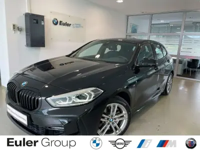 Gebraucht BMW 120 Performance 178 PS (130 kW) 2022 Schwarz Limousine