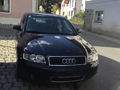 Gebraucht Audi A4