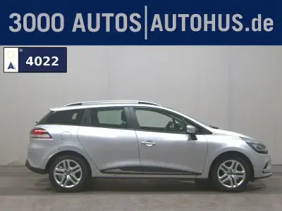 Gebraucht Renault Clio