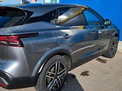 Gebraucht Nissan Qashqai Tekna+ 158 PS (116 kW) 2022 Grau SUV