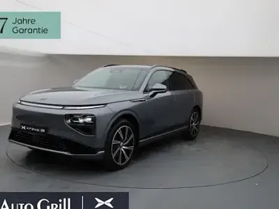 Brugt XPENG G9 AWD Performance 422 kW (575 HK) 2026 Grå SUV