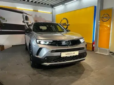 Gebraucht Opel Mokka-e Ultimate 100 kW (136 PS) 2024 Grau SUV