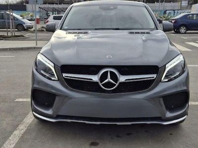 Gebraucht Mercedes GLE350 258 PS (189 kW) 2019 Grau SUV