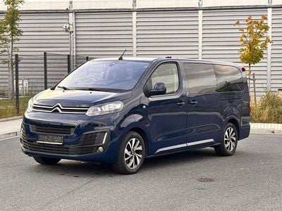Gebraucht Citroën Spacetourer Business Class 150 PS (110 kW) 2018 Blau Van / Kleinbus