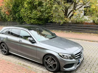 Gebraucht Mercedes C350e