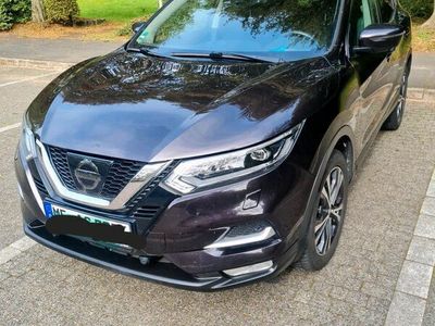 gebraucht Nissan Qashqai 