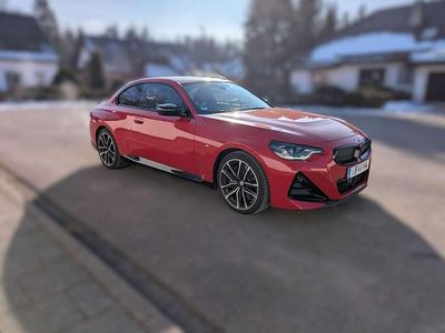 Gebraucht BMW M240 M Sport 374 PS (275 kW) 2024 Rot Coupé