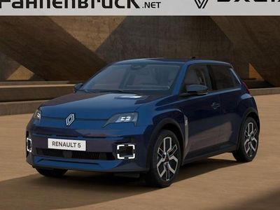 Neu Renault R5 Urban 89 kW (122 PS) 2025 Blau Kleinwagen