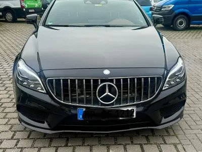 Gebraucht Mercedes CLS350 Shooting Brake 258 PS (189 kW) 2015 Schwarz Kombi