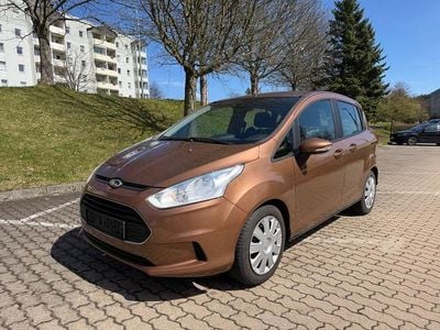 Gebraucht Ford B-MAX Trend 101 PS (74 kW) 2013 Braun Van / Kleinbus