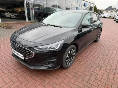 Nuova Ford Focus Titanium 155 CV (114 kW) 2026 Nero Berlina