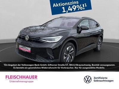 Gebraucht VW ID.4 Pro 210 kW (286 PS) 2025 Grau SUV