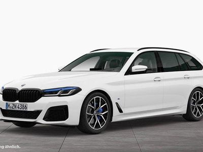 Second-hand BMW 530 M Sport 286 CP (210 kW) 2023 Alb Berlinǎ