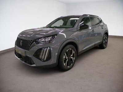 Gebraucht Peugeot 2008 Allure 131 PS (96 kW) 2024 Selenium grau (metallic) SUV