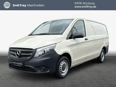 Gebraucht Mercedes Vito 102 PS (75 kW) 2022 Grau Van