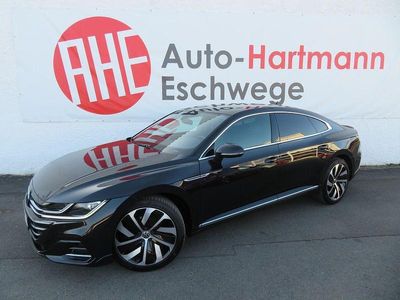 Gebraucht VW Arteon R-line 190 PS (139 kW) 2023 Schwarz Limousine