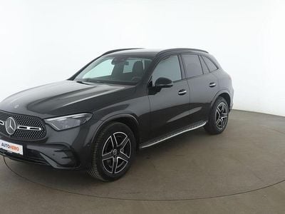 Usado Mercedes GLC220 AMG line 194 HP (142 kW) 2024 Cinzento SUV