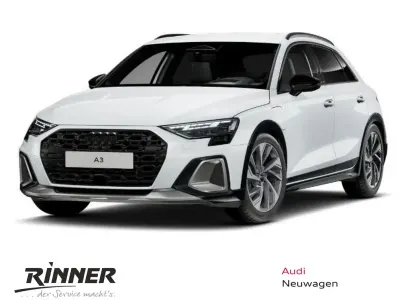 Neu Audi A3 Sport 204 PS (150 kW) 2026 Weiß Limousine