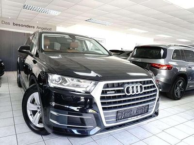 Usata Audi Q7 Sport 272 CV (200 kW) 2016 Nero SUV