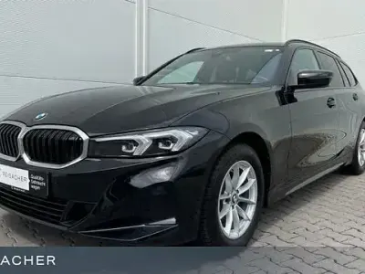 Używany BMW 320 Efficient Dynamics 190 KM (139 kW) 2023 Czarny Kombi