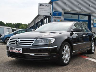 VW Phaeton