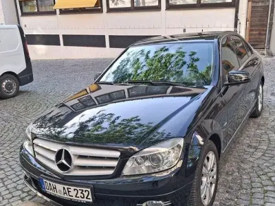 Gebraucht Mercedes C250 204 PS (150 kW) 2009 Limousine
