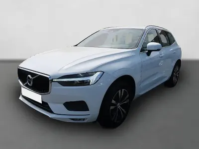 Usata Volvo XC60 Momentum 197 CV (144 kW) 2021 Bianco SUV