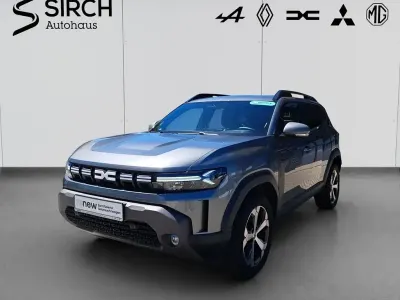 Gebraucht Dacia Duster Journey 131 PS (96 kW) 2025 Grau SUV
