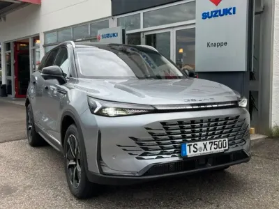 Gebraucht Baic X75 177 PS (130 kW) 2026 Grau SUV