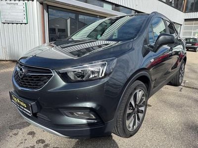 Gebraucht Opel Mokka X Innovation 110 PS (80 kW) 2017 Grau SUV
