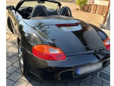 Gebraucht Porsche Boxster