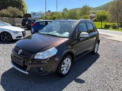 Gebraucht Suzuki SX4