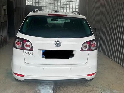 Gebraucht VW Golf VI 80 PS (58 kW) 2010 Weiß Kleinwagen