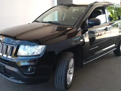 Occasion Jeep Compass 170 ch (125 kW) 2012 Vert SUV