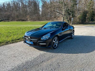 gebraucht Mercedes SLK55 AMG AMG - Pano - 95tkm - toller Zustand