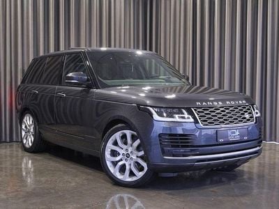 Grau Gebraucht 2019 Land Rover Range Rover SVAutobiography SUV | 42.950 € (Fairer Preis)