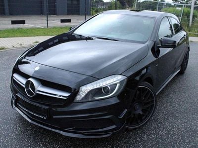 Mercedes A45 AMG