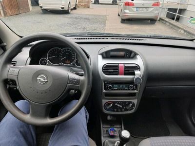 gebraucht Opel Corsa 