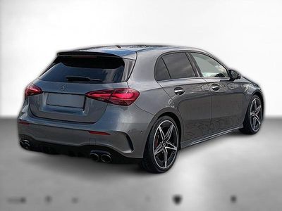 Gebraucht Mercedes A45 AMG AMG 421 PS (309 kW) 2024 Grau metallic