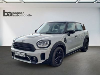 Mini Cooper D Countryman