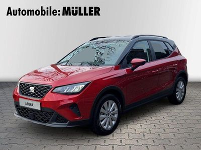 Neu Seat Arona Style 116 PS (85 kW) 2025 Rot SUV